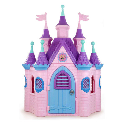 SUPER PALAZZO - casetta da giardino per bambini