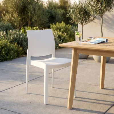 ELLIOT - sedia di design moderno polipropilene