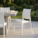 ELLIOT - sedia di design moderno polipropilene