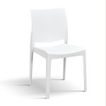 ELLIOT - sedia di design moderno polipropilene