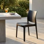 ELLIOT - sedia di design moderno polipropilene