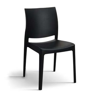 ELLIOT - sedia di design moderno polipropilene