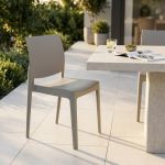 ELLIOT - sedia di design moderno polipropilene