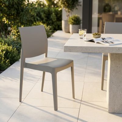 ELLIOT - sedia di design moderno polipropilene