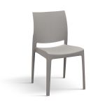 ELLIOT - sedia di design moderno polipropilene