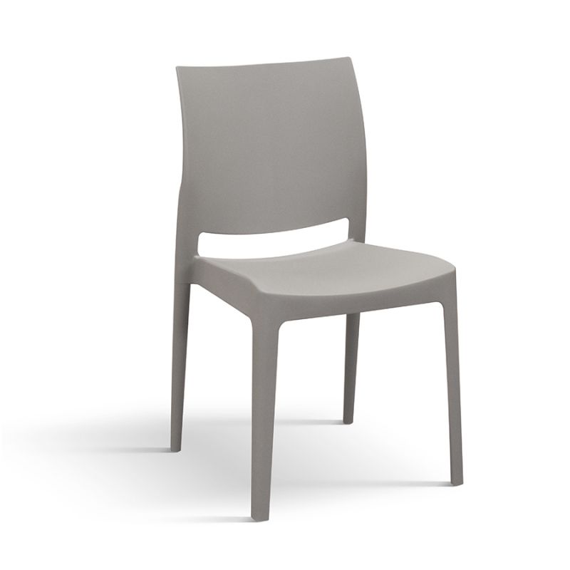 ELLIOT - sedia di design moderno polipropilene