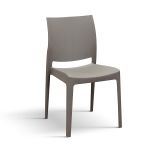 ELLIOT - sedia di design moderno polipropilene