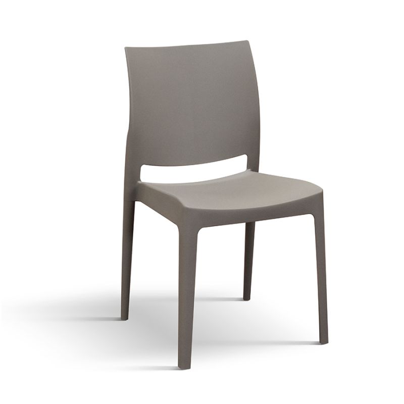 ELLIOT - sedia di design moderno polipropilene