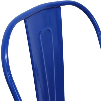 AGATHA - sedia in metallo industrial