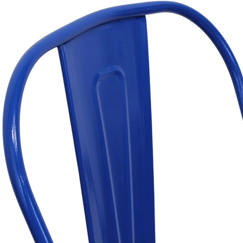 AGATHA - sedia in metallo industrial