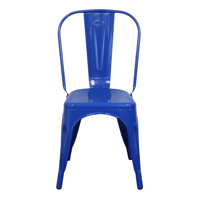 AGATHA - sedia in metallo industrial