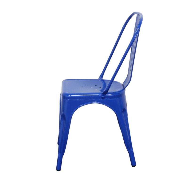 AGATHA - sedia in metallo industrial