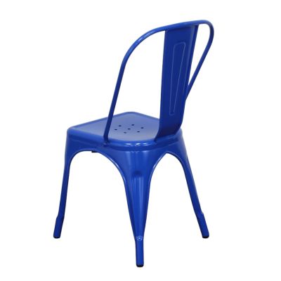 AGATHA - sedia in metallo industrial