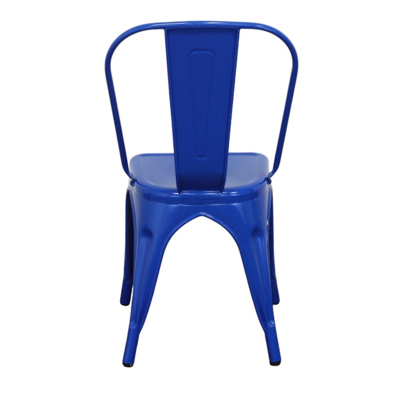 AGATHA - sedia in metallo industrial