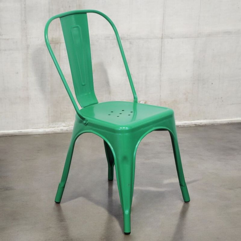 AGATHA - sedia in metallo industrial