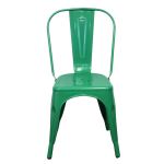 AGATHA - sedia in metallo industrial