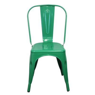 AGATHA - sedia in metallo industrial