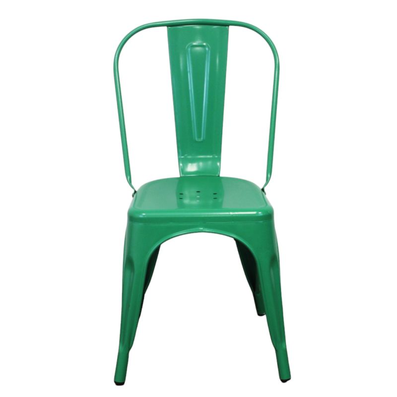 AGATHA - sedia in metallo industrial