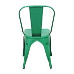 AGATHA - sedia in metallo industrial