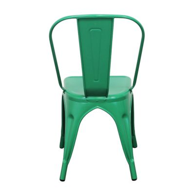 AGATHA - sedia in metallo industrial