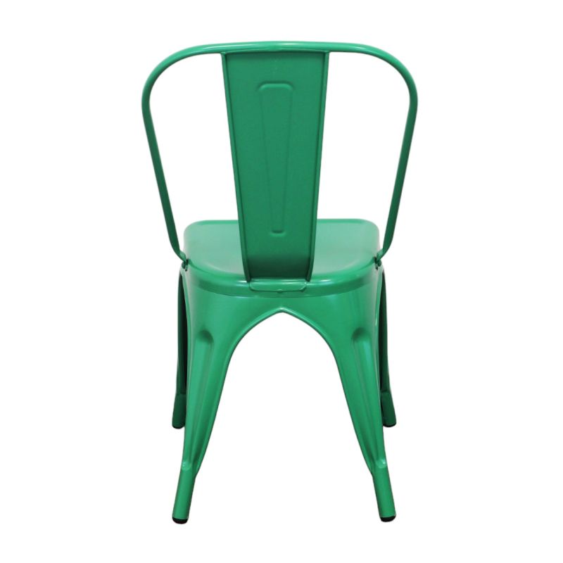 AGATHA - sedia in metallo industrial