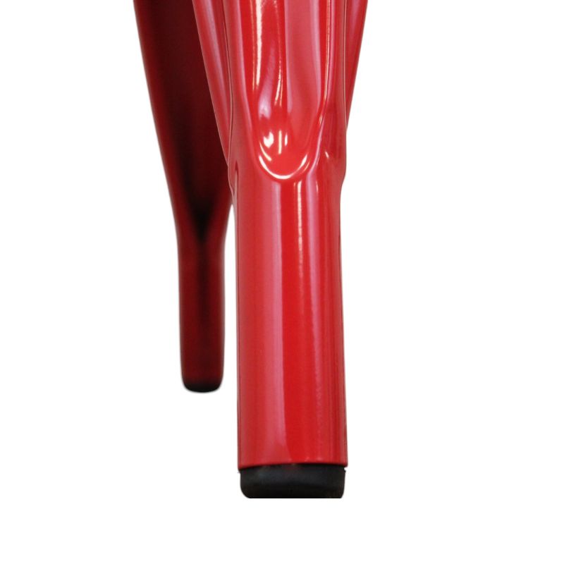 AGATHA - sedia in metallo industrial