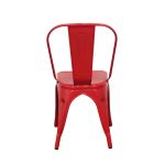 AGATHA - sedia in metallo industrial