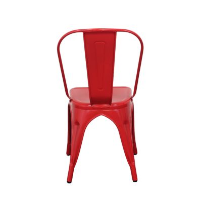 AGATHA - sedia in metallo industrial