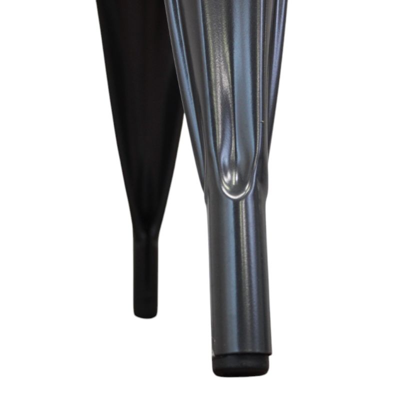 AGATHA - sedia in metallo industrial