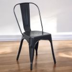 AGATHA - sedia in metallo industrial