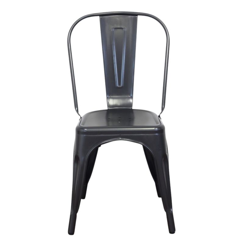 AGATHA - sedia in metallo industrial