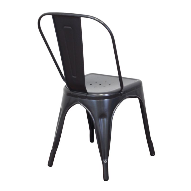 AGATHA - sedia in metallo industrial