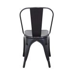 AGATHA - sedia in metallo industrial