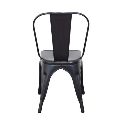 AGATHA - sedia in metallo industrial