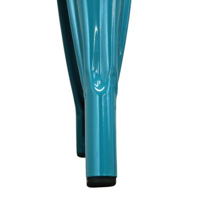 AGATHA - sedia in metallo industrial