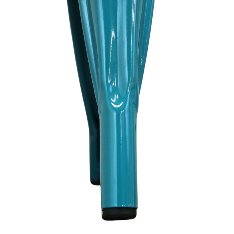 AGATHA - sedia in metallo industrial