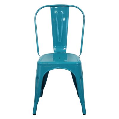 AGATHA - sedia in metallo industrial