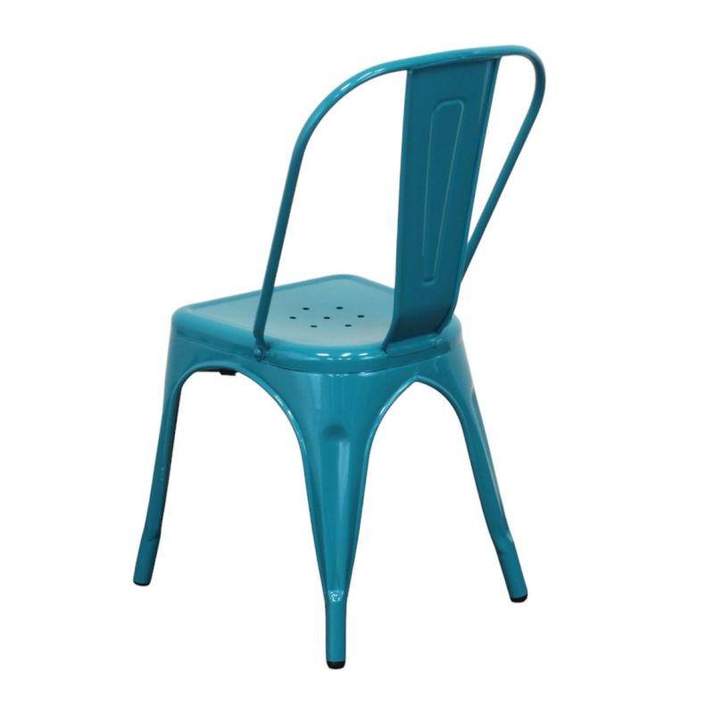 AGATHA - sedia in metallo industrial