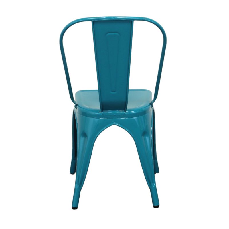 AGATHA - sedia in metallo industrial