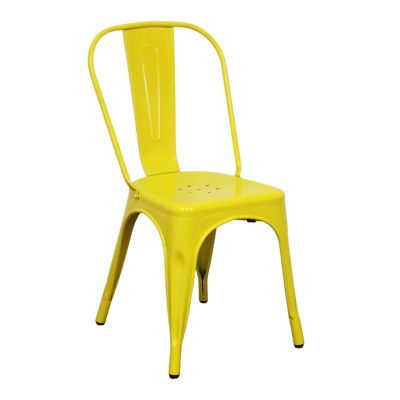 AGATHA - sedia in metallo industrial