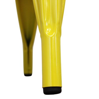 AGATHA - sedia in metallo industrial