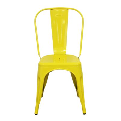 AGATHA - sedia in metallo industrial