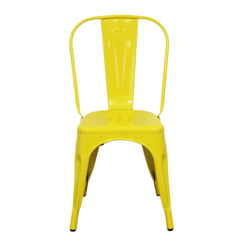 AGATHA - sedia in metallo industrial