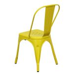 AGATHA - sedia in metallo industrial