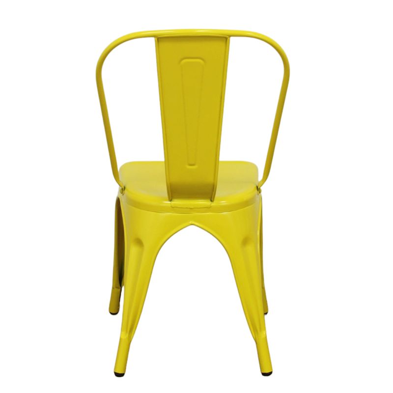 AGATHA - sedia in metallo industrial