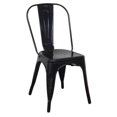 AGATHA - sedia in metallo industrial