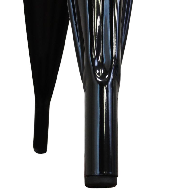 AGATHA - sedia in metallo industrial