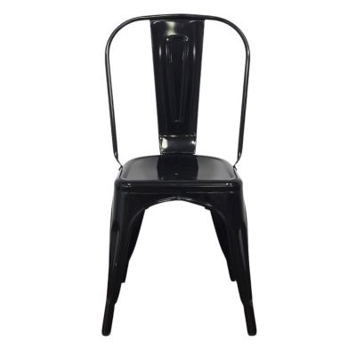 AGATHA - sedia in metallo industrial