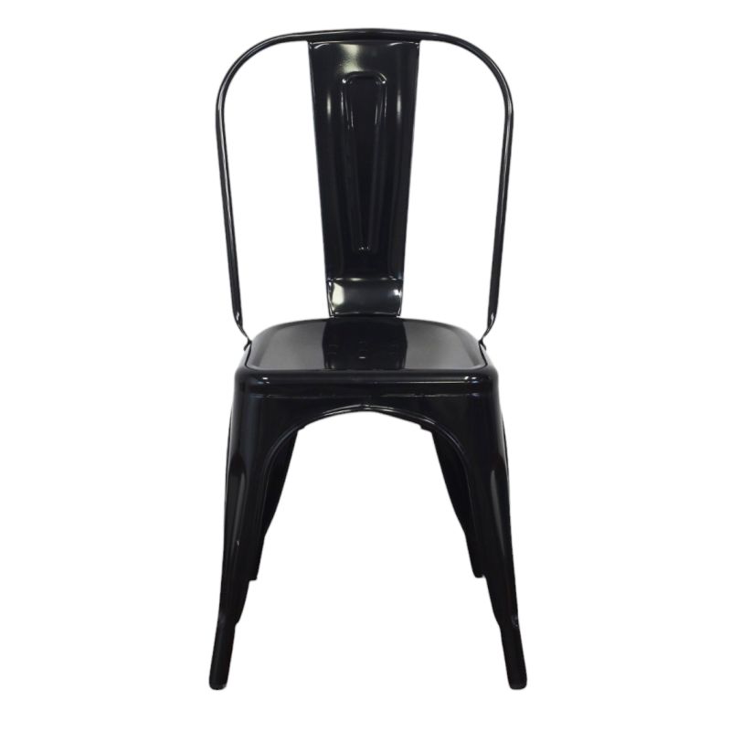 AGATHA - sedia in metallo industrial