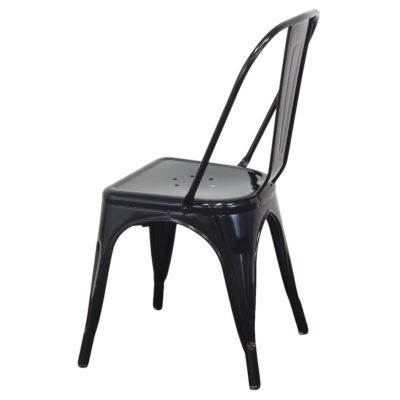 AGATHA - sedia in metallo industrial